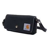 Carhartt B0000512 Women's Horizontal Bag, Carries as a Crossbody, Clutch Or Waist Pack with Removable Strap
