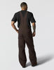 Carhartt 104031 Men's Loose Fit Washed Duck Insulated Bib Overall