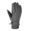 Carhartt A622 Men's Wind Fighter Thermal-Lined Fleece Touch-Sensitive Knit Cuff Glove