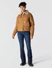 Carhartt 106463 Women's Rugged Flex® Loose Fit Canvas Sherpa-Lined Jacket