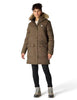 Carhartt 105456 Womens Relaxed Fit Midweight Utility Coat