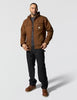 Carhartt 106980 mens Full Swing Loose Fit Washed Duck Insulated Active Jac