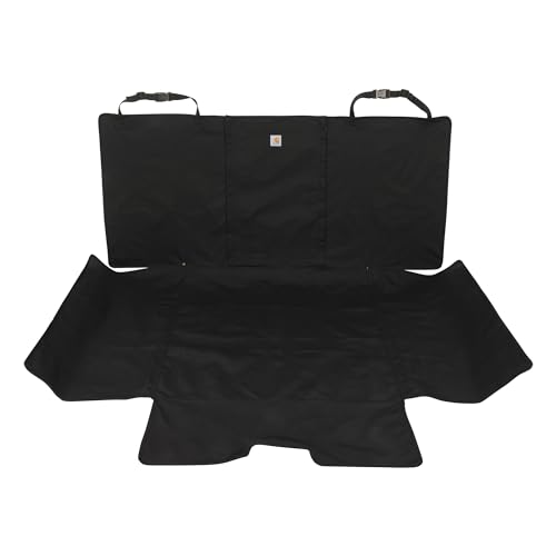 Carhartt Universal Fitted Nylon Duck Cargo Liner, Durable Water-Repellent Liner, Fits a Variety of Cargo Area Sizes