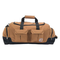 Carhartt B0000499 Unisex 40L Utility Duffel HeavyDuty Gear Bag For Jobsite Gym & Travel