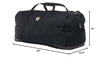 Carhartt B0000501 Classic Duffels, Heavy-Duty Gear Bag for Jobsite, Gym, & Travel