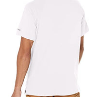Carhartt 103569 Men's Force Relaxed Fit Midweight Short-Sleeve Pocket Polo