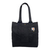 Carhartt B0000530 Vertical, Durable Tote Bag with Snap Closure