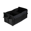 Carhartt C0001438 Universal Collapsible Cargo Organizer, Portable Accessory Storage for Automotives, Black, One Size