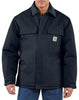 Carhartt 106674 Men's Loose Fit Firm Duck Insulated Traditional Coat