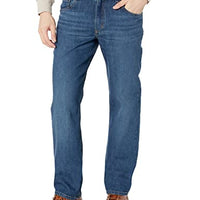 Carhartt 104956 Men's Force® Relaxed Fit Low Rise 5 Pocket Jeans