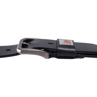 Carhartt A0005502 Men's Casual Rugged Saddle Leather Belts