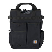 Carhartt B0000419 Unisex Nylon CinchTop Convertible Tote Water-Resistant CinchTop Backpack