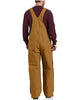 Carhartt 106672 Men's Loose Fit Firm Duck Insulated Bib Overall