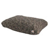 Carhartt P0000415 Firm Duck Dog Bed, Durable Canvas Pet Bed