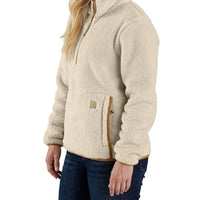 Carhartt 106470 Women's Loose Fit Fleece Pullover