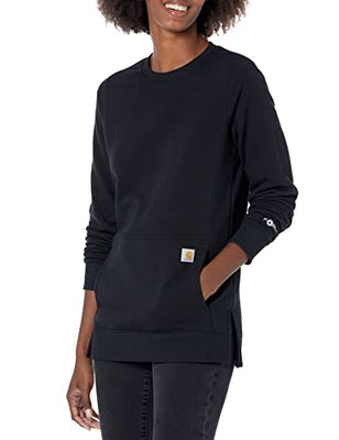 Carhartt 105468 Women's Force Relaxed Fit Lightweight Sweatshirt