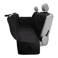 Carhartt Universal Fitted Nylon Duck Pet Hammock, Dog Back Seat Cover