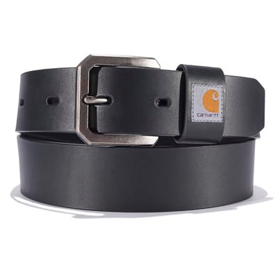 Carhartt A0005502 Men's Casual Rugged Saddle Leather Belts