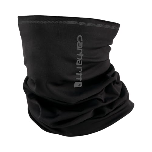 Carhartt UP0258U unisex-adult Force Heavyweight Neck Gaiter