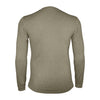 Carhartt MBL110 Men's Force Heavyweight Heathered Knit Base Layer Crewneck Pocket Top