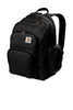 Carhartt 17650801 Foundry Series Pro 17" Computer Backpack