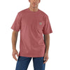 Carhartt K87 Men's Loose Fit Heavyweight Short-Sleeve Pocket T-Shirt