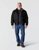 Carhartt Men's Flame Resistant Loose Fit Duck Insulated Active Jac
