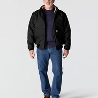 Carhartt Men's Flame Resistant Loose Fit Duck Insulated Active Jac