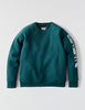 Carhartt 106718 Women's Relaxed Fit Midweight Graphic Crewneck Sweatshirt