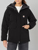 Carhartt 105654 Women's Super Dux Relaxed Fit Insulated Traditional Coat