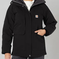 Carhartt 105654 Women's Super Dux Relaxed Fit Insulated Traditional Coat