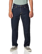 Carhartt 103889 Men's Rugged Flex Relaxed Fit Heavyweight 5-Pocket Jean