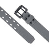 Carhartt Men's Casual Water Repellent Belts, w/Durable TPU Coated Webbing Material and Double-Prong Roller Buckle