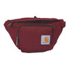 Carhartt B0000554 Classic Adjustable Sling Bag, Durable, 600-Denier Water Resistant Hip Pack