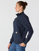 Carhartt Women's Relaxed Fit Midweight Quarter-Zip Mock-Neck Sweatshirt
