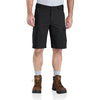 Carhartt 103542 Men's Relaxed 11" Rigby Cargo Short