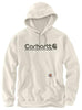 Carhartt 106793 Men's Loose Fit Midweight Logo Graphic Sweatshirt