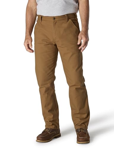 Carhartt Men's Loose Straight Rugged Flex Duck Dungaree