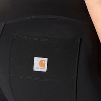 Carhartt womens Force Fitted Lightweight Utility Legging