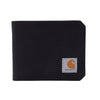 Carhartt Mens 700D Nylon Duck Wallets, RFID-Blocking W/Trifold and Front Pocket Options