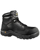 Carhartt CMF6380 Footwear 6-Inch Black Rugged Flex Waterproof Boot