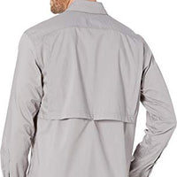 Carhartt 102418 Men's Force Ridgefield Long Sleeve Shirt (Regular and Big & Tall Sizes)