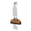 Carhartt B0000499 Unisex 40L Utility Duffel HeavyDuty Gear Bag For Jobsite Gym & Travel