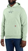 Carhartt 106655 Men's Force Relaxed Fit Lightweight Logo Graphic Sweatshirt