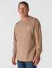 Carhartt Men’s Loose Fit Heavyweight Long-Sleeve Pocket Deer Graphic T-Shirt