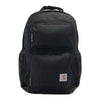 Carhartt B0000535 Unisex 28L DualCompartment Backpack Durable Pack with Laptop Sleeve and Duravax Abrasion Resistant Base