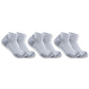 Carhartt SL6003M mens Midweight Cotton Blend Sock 3 Pack