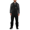 Carhartt Men's Super Dux Relaxed Fit Insulated Bib Overall