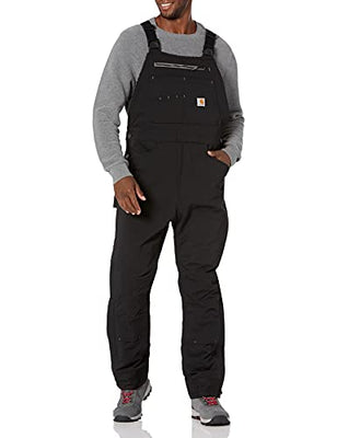 Carhartt 105004 mens Super Dux Relaxed Fit Insulated Bib OverallBibs & Overalls