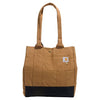 Carhartt B0000530 Vertical Snap Tote